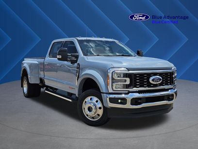Certified 2026 Ford F450 Lariat w/ Camper Package