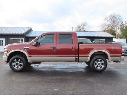 Used 2008 Ford F250 King Ranch image 3