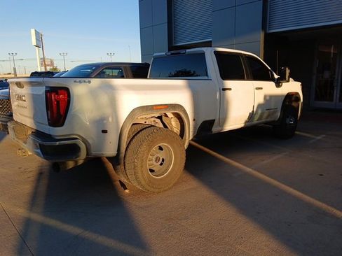 Used 2023 GMC Sierra 3500 Pro w/ Gooseneck/5TH Wheel Package image 9