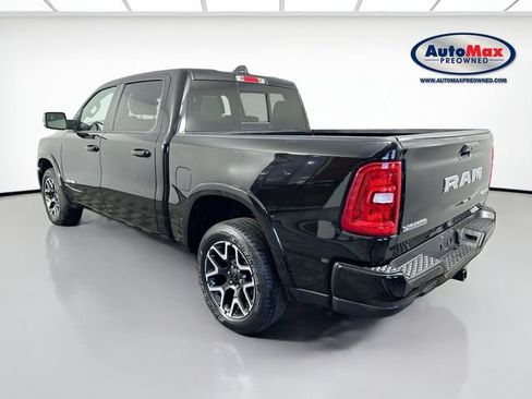 Used 2025 RAM 1500 Laramie w/ Sport Appearance Package AWD/4WD image 6