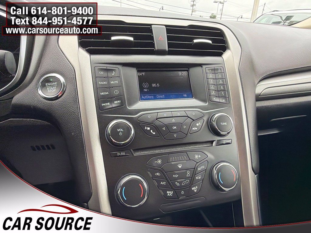 Used 2018 Ford Fusion S FWD image 18