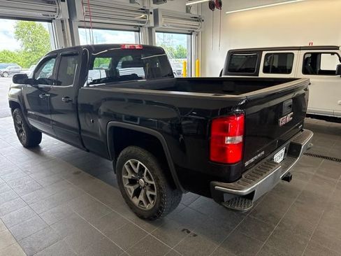 Used 2015 GMC Sierra 1500 SLE w/ SLE Value Package AWD/4WD image 4
