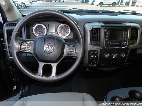 Used 2018 RAM 1500 Express w/ Express Value Package AWD/4WD image 13