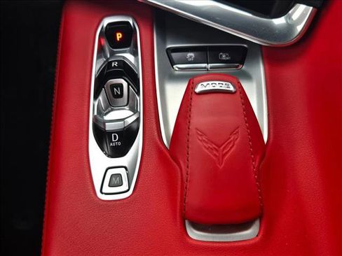 Used 2020 Chevrolet Corvette Stingray Preferred Cpe w/ 2LT Preferred Equipment Group image 12