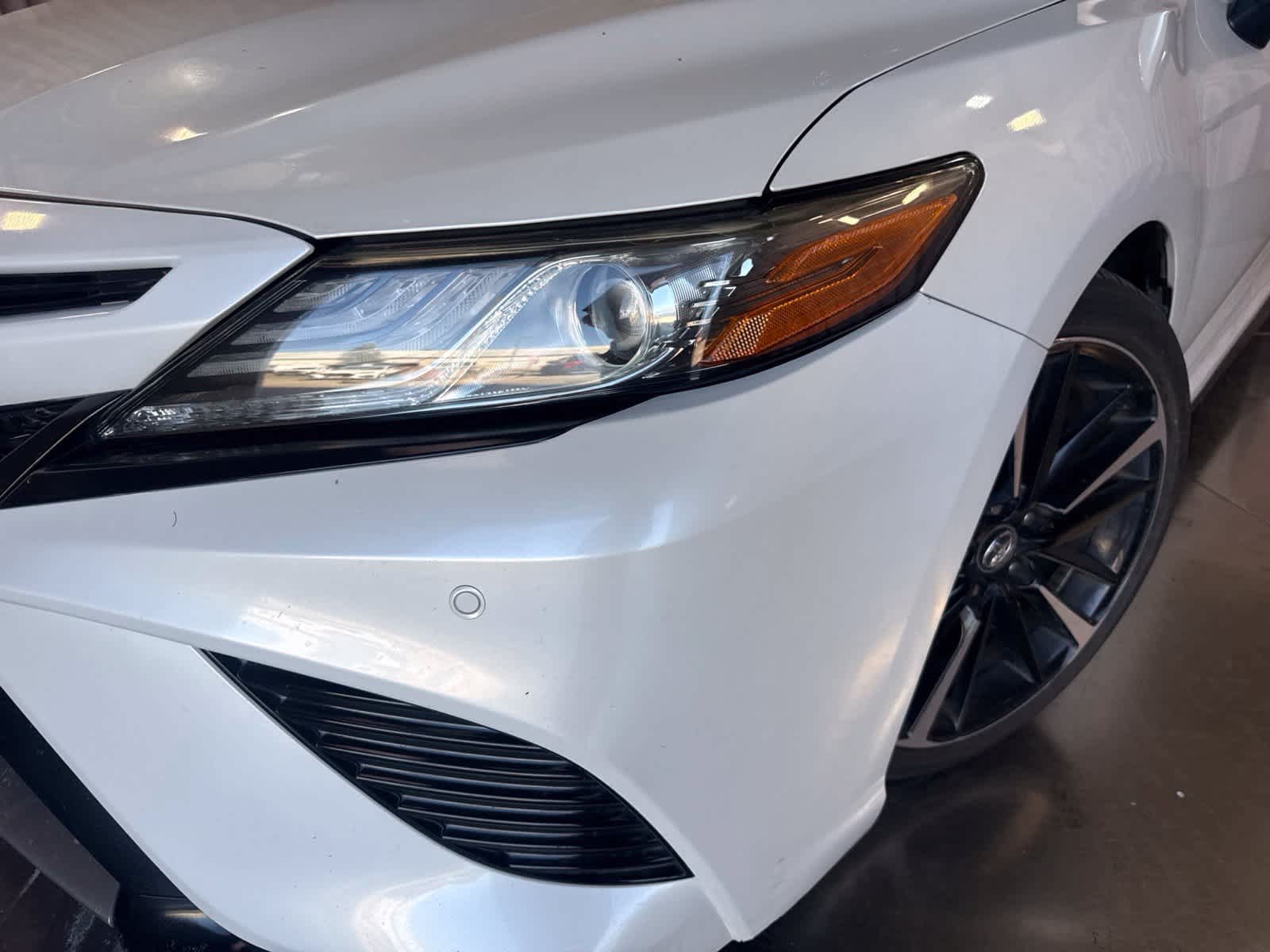 Used 2018 Toyota Camry XSE w/ Audio Package FWD image 6