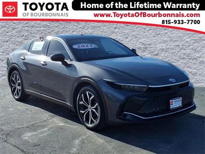 Used 2023 Toyota Crown