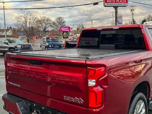 Used 2019 Chevrolet Silverado 1500 High Country image 20