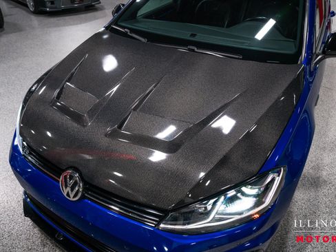 Used 2019 Volkswagen Golf 4-Door AWD/4WD image 13