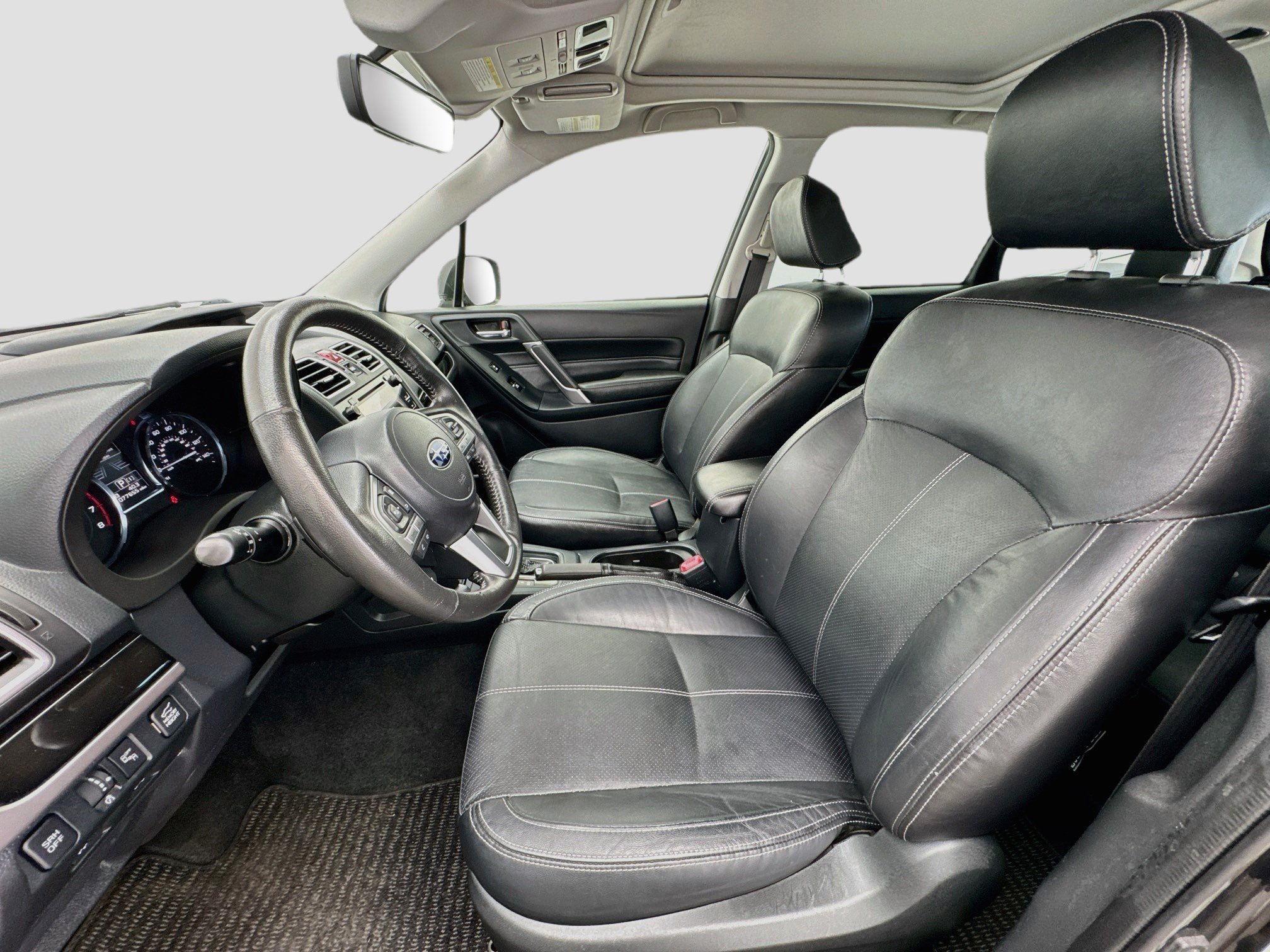 Used 2018 Subaru Forester 2.0XT Touring w/ Popular Package #3B AWD/4WD image 13