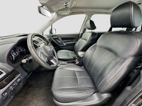 Used 2018 Subaru Forester 2.0XT Touring w/ Popular Package #3B AWD/4WD image 13