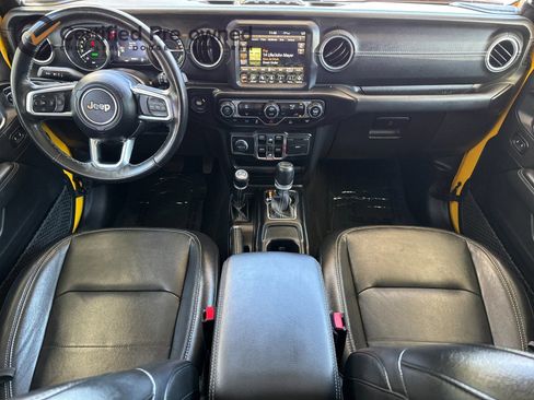 Certified 2021 Jeep Wrangler Unlimited Sahara image 14