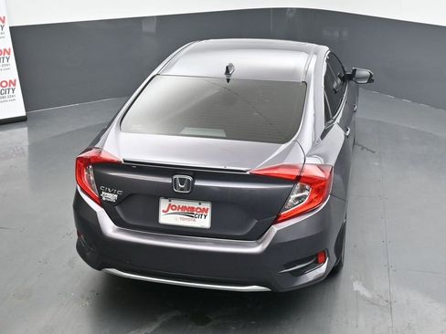 Used 2020 Honda Civic EX image 35