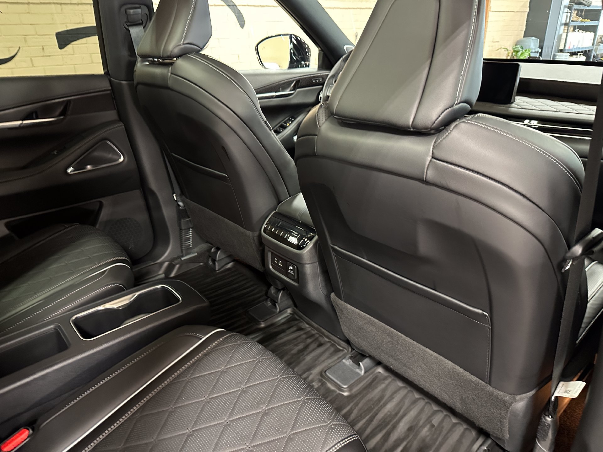 Used 2024 INFINITI QX60 Autograph AWD/4WD image 21