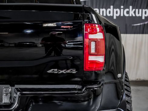Used 2020 RAM 3500 Limited AWD/4WD image 44