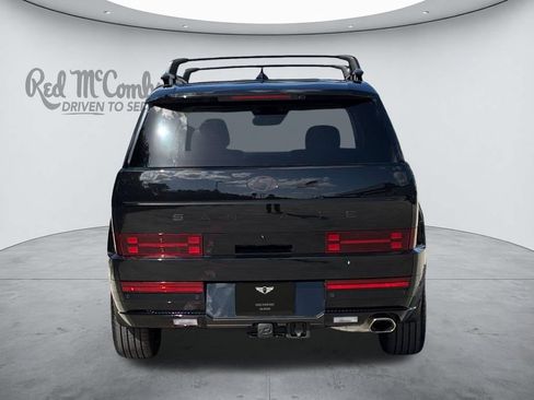 Used 2025 Hyundai Santa Fe Calligraphy FWD image 4