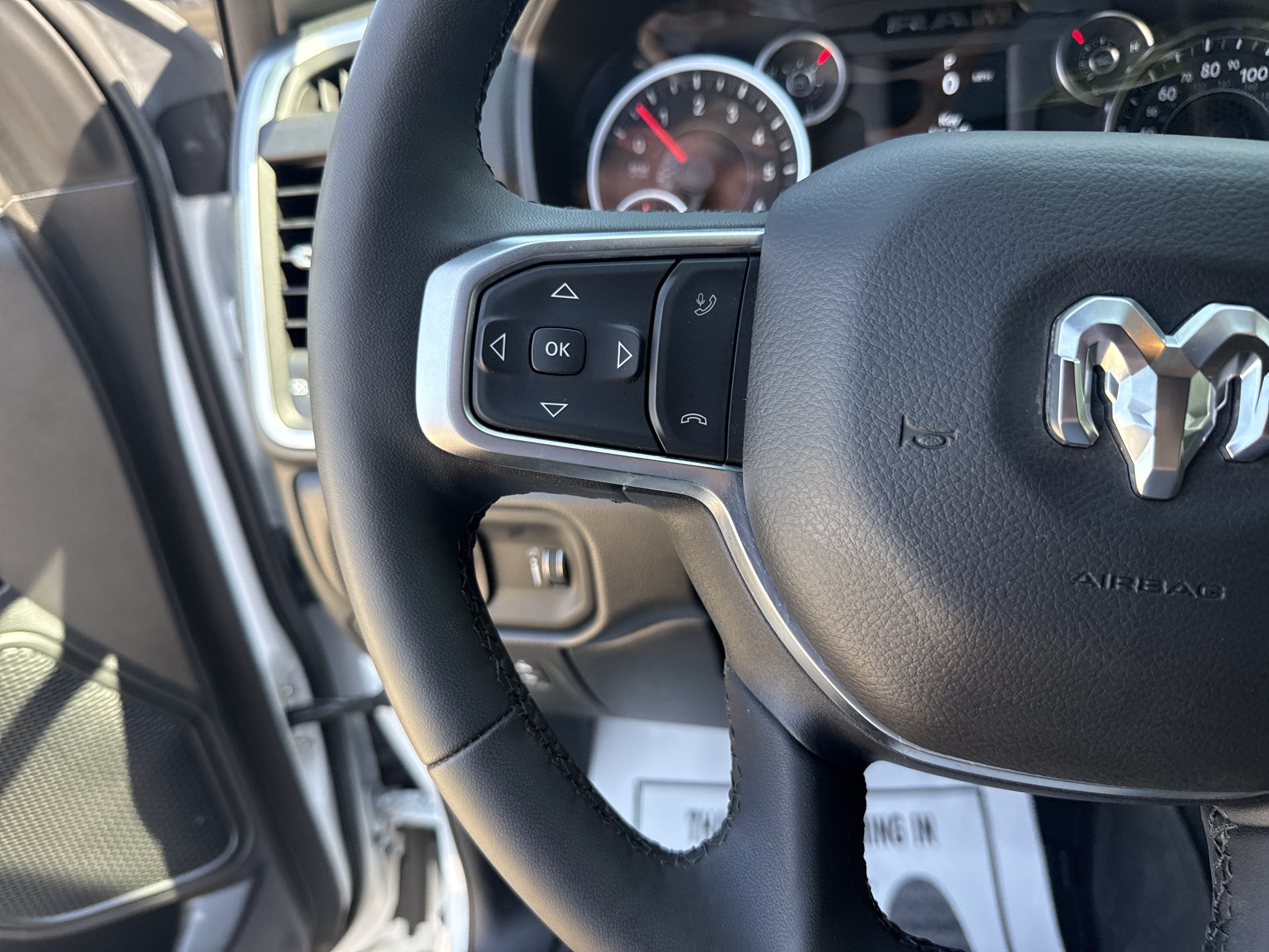 Used 2025 RAM 1500 Big Horn AWD/4WD image 19