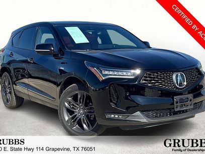 Certified 2024 Acura RDX A-Spec