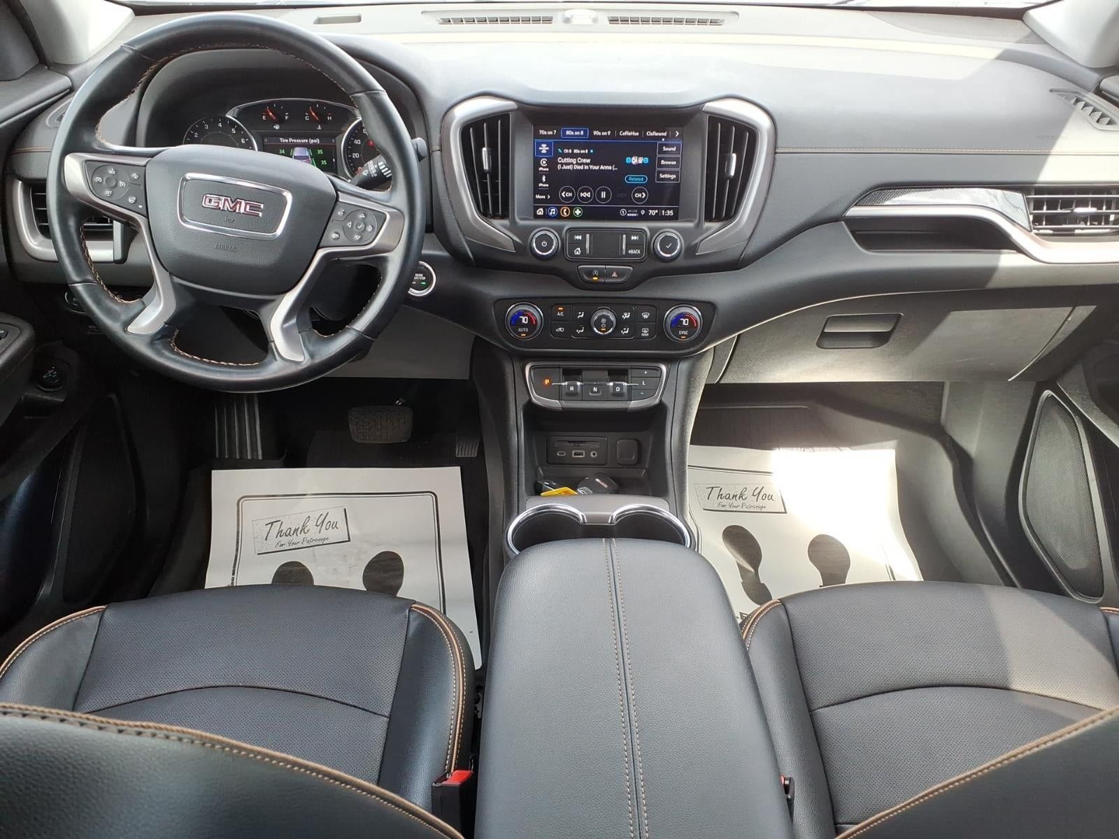 Used 2024 GMC Terrain AT4 w/ LPO, Floor Liner Package AWD/4WD image 17