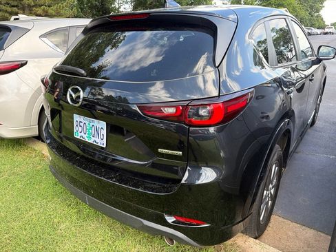 Used 2025 MAZDA CX-5 AWD 2.5 S w/ Preferred Package image 5
