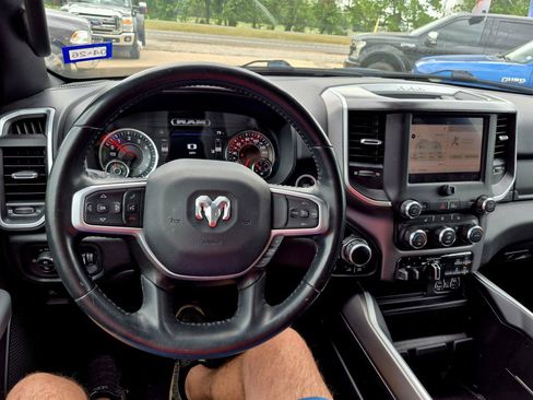 Used 2023 RAM 1500 Lone Star AWD/4WD image 10