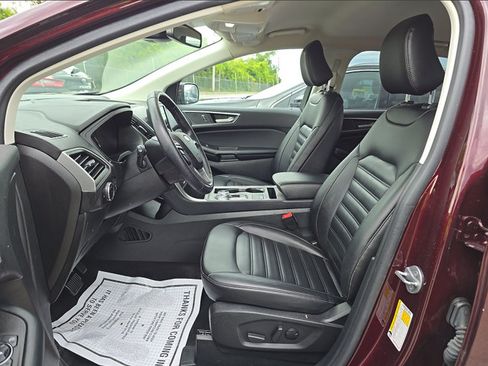 Used 2023 Ford Edge SEL w/ Convenience Package AWD/4WD image 2