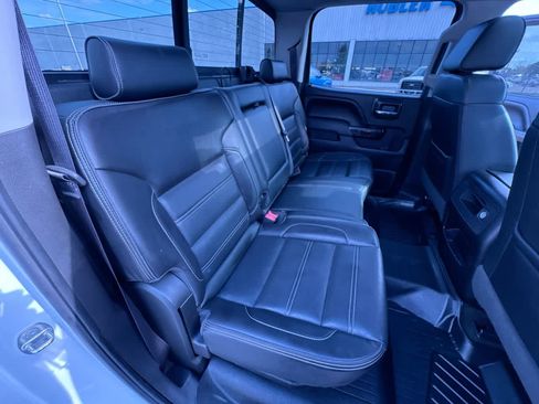 Used 2016 GMC Sierra 2500 Denali w/ Driver Alert Package AWD/4WD image 36