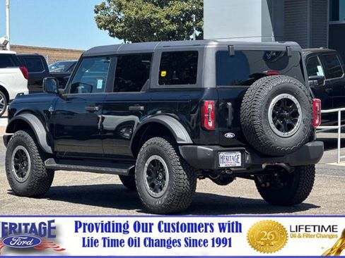 New 2026 Ford Bronco Outer Banks w/ Sasquatch Package AWD/4WD image 6
