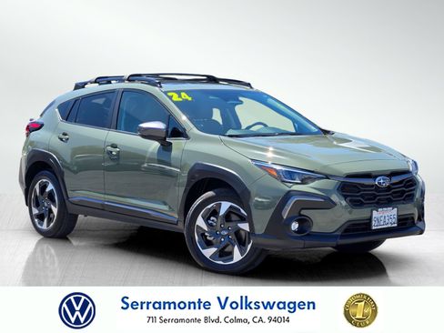 Certified 2024 Subaru Crosstrek 2.5i Limited w/ Popular Package #4A AWD/4WD image 1