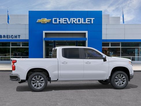 New 2026 Chevrolet Silverado 1500 LT AWD/4WD image 29