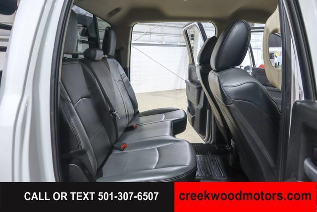 Used 2019 RAM 3500 Tradesman w/ Chrome Appearance Group AWD/4WD image 14