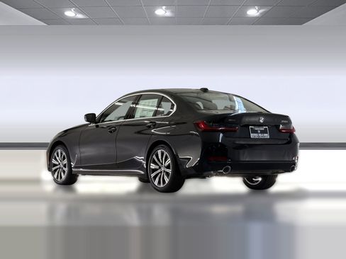 New 2026 BMW 330i xDrive Sedan AWD/4WD image 3