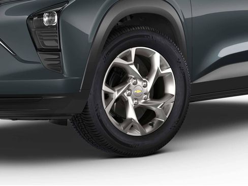 New 2026 Chevrolet Trax LS FWD image 28