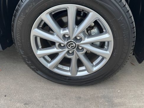 Used 2025 MAZDA CX-5 AWD 2.5 S w/ Preferred Package image 25