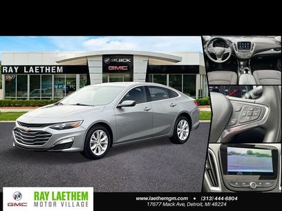 Used 2024 Chevrolet Malibu LT