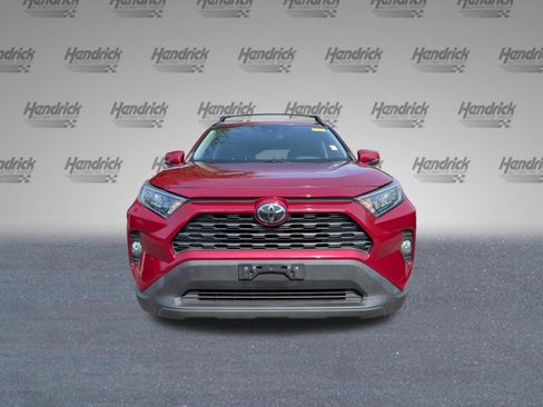 Used 2019 Toyota RAV4 XLE w/ All Weather Liner Package AWD/4WD image 5
