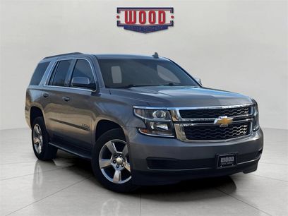 Used 2020 Chevrolet Tahoe LT w/ Max Trailering Package