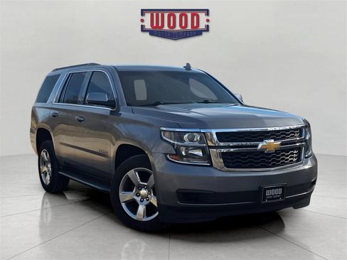 Used 2020 Chevrolet Tahoe LT w/ Max Trailering Package image 1