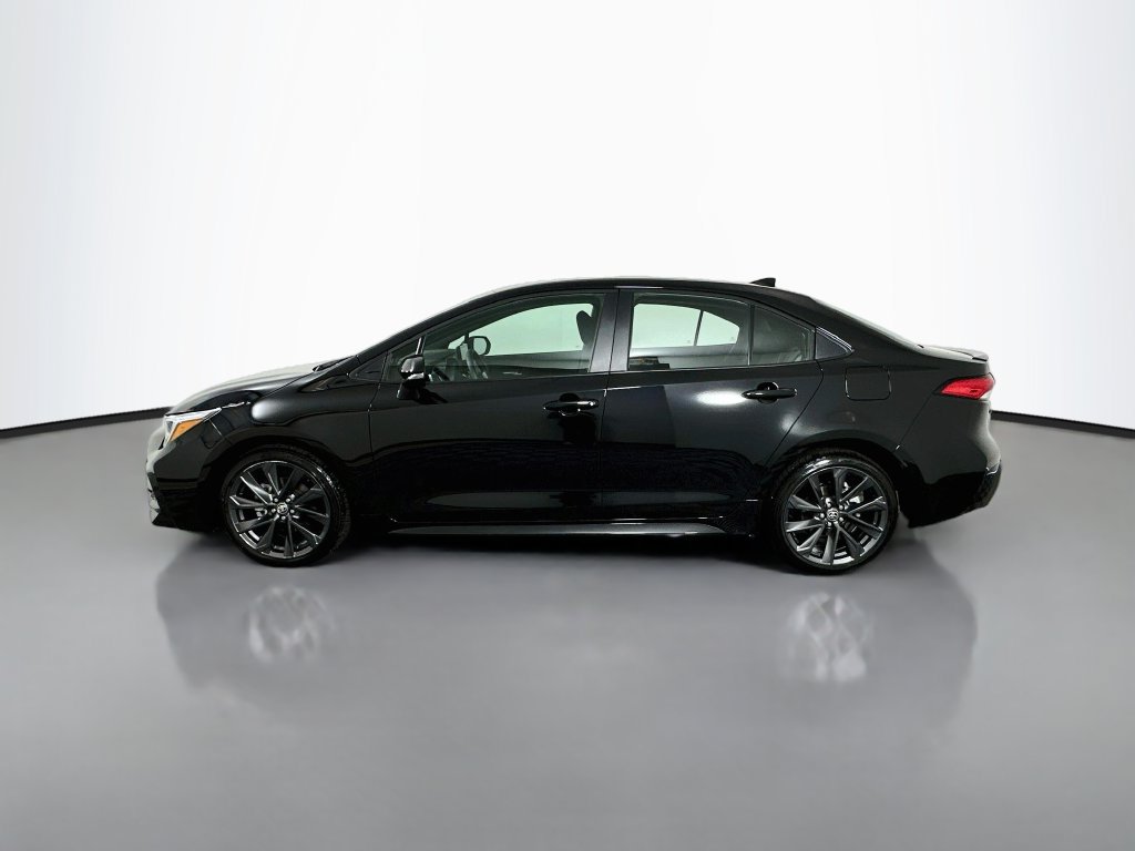 Certified 2026 Toyota Corolla SE FWD image 8
