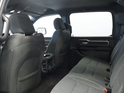 Certified 2019 RAM 1500 Big Horn AWD/4WD image 20