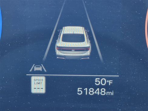 Used 2024 Hyundai Sonata SEL image 34