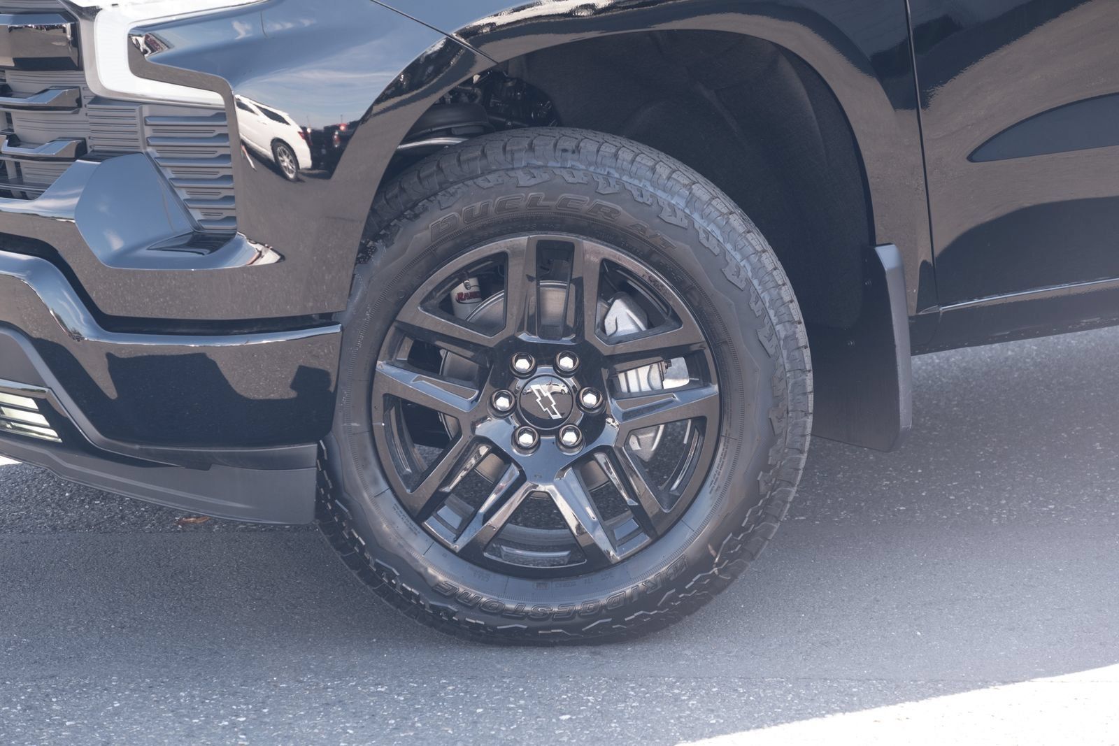 New 2026 Chevrolet Silverado 1500 RST w/ Convenience Package II AWD/4WD image 24
