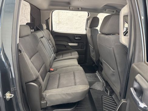 Used 2018 Chevrolet Silverado 1500 LT w/ Texas Edition image 40