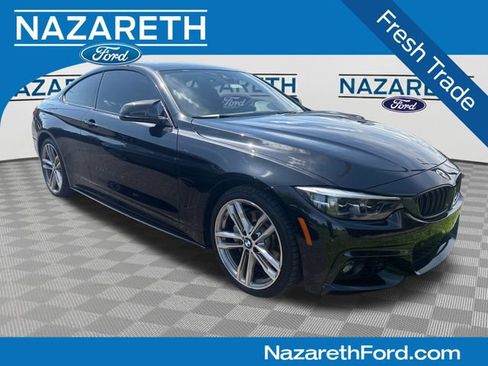 Used 2020 BMW 440i xDrive Coupe w/ M Sport Package AWD/4WD image 1