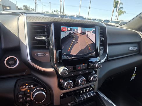 New 2026 RAM 1500 Big Horn AWD/4WD image 16