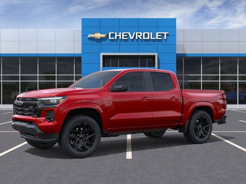 New 2025 Chevrolet Colorado Z71 w/ Z71 Convenience Package 2 AWD/4WD image 31