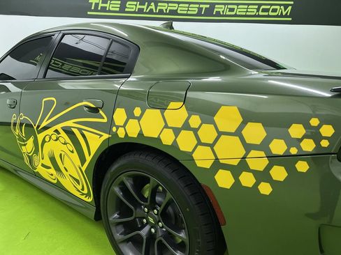 Used 2022 Dodge Charger Scat Pack RWD image 15