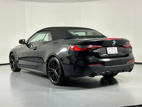 Used 2022 BMW 430i Convertible w/ M Sport Package image 10