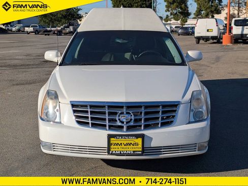 Used 2011 Cadillac DTS Funeral Coach Hearse image 2