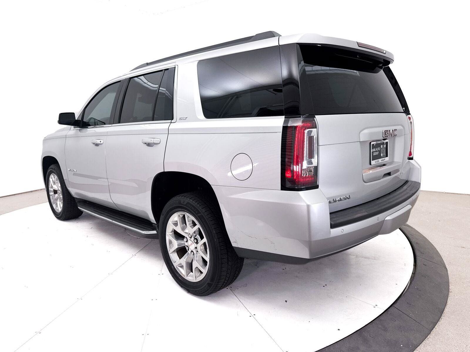 Used 2016 GMC Yukon SLT w/ Open Road Package RWD image 13