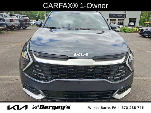 Certified 2023 Kia Sportage SX Prestige AWD/4WD image 3